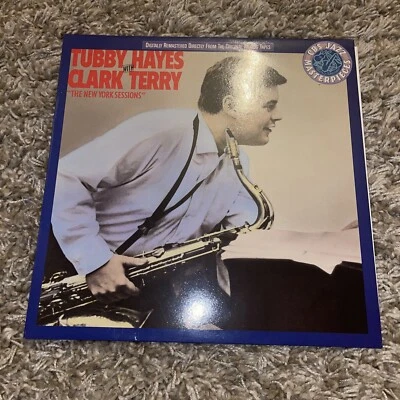 Tubby Hayes With Clark Terry - The New York Sessions (LP, Album, RE, RM) Foto 1 de 4