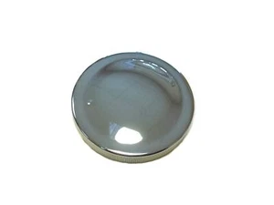 Cubierta caja de distribución de encendido EMW R 35, BMW R 35 pulida - Imagen 1 de 1