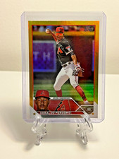2023 Topps Series 2 Geraldo Perdomo Gold Foil Card - Arizona Diamondbacks