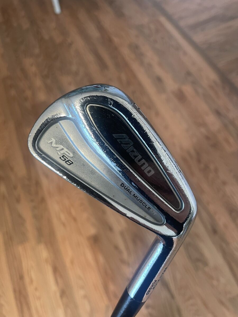 Mizuno Mp 58 Irons for sale - eBay Mizuno Mp 58 Irons for sale - eBay