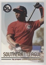 2004 Grandstand Southern League Top Prospects Edwin Encarnacion