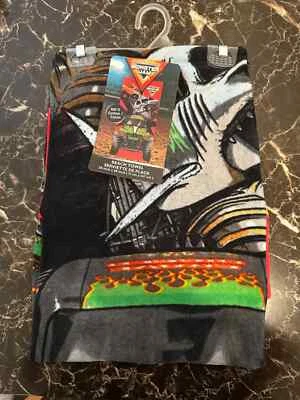 Toalla Jay Franco Monster Jam 28 pulgadas x 58 pulgadas Foto 1 de 2