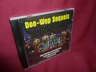 Doo Wop Sequels Hank Ballard Johnny Otis Harptones + CD SCELLÉ