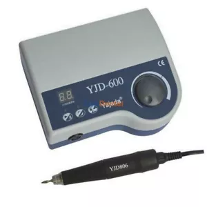 Micromotor eléctrico sin escobillas pulidora de laboratorio dental máquina de pulido 60K YJD600 - Imagen 1 de 5