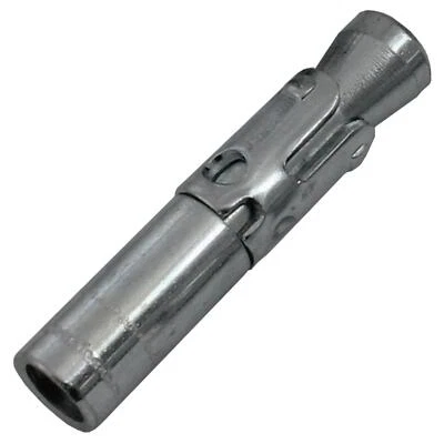 M8x50mm Ancora pesante Acciaio inox A4 Tasselli di metallo Manicotti filettati f - Immagine 1 di 2
