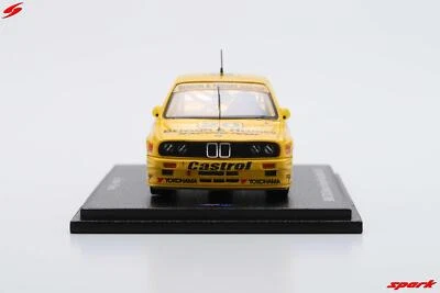 1:43 SPARK Bmw 3-Series M3 #20 9Th Bathurst 1992 Denny Hulmes Paul Morris AS014 - Immagine 1 di 2