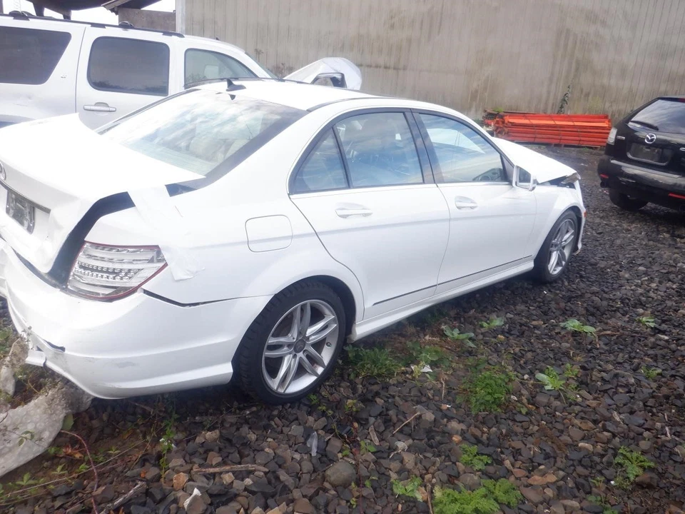 Used Turbocharger fits: 2014 Mercedes-benz Mercedes c-class 204 Type Cpe C250 Gr - Imagem 1 de 4