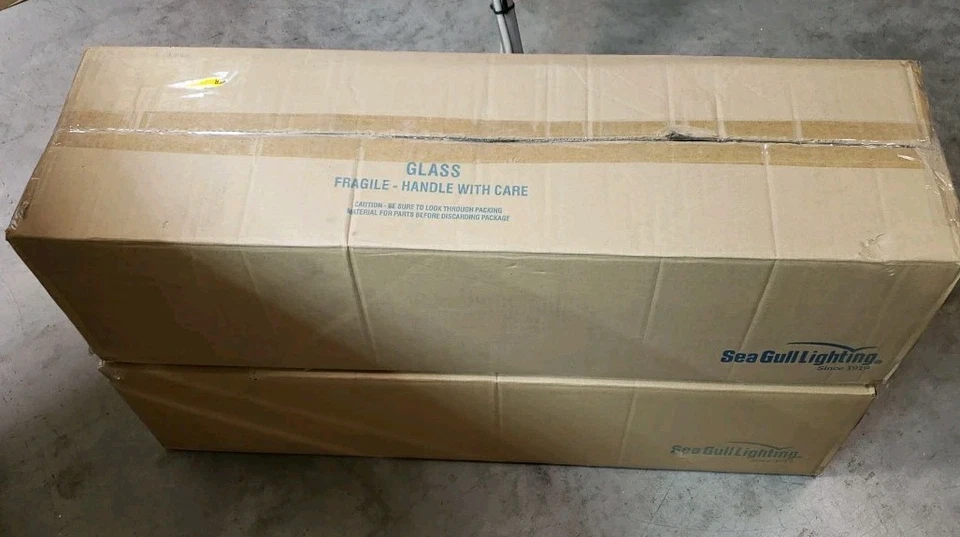 Luz de tocador de baño Gladstone Sea Gull Lighting 44853-965 Foto 1 de 2