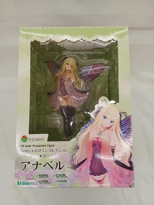Figurine de collection Kotobukiya Annabelle Fairy Garden neuve - Photo 1/3