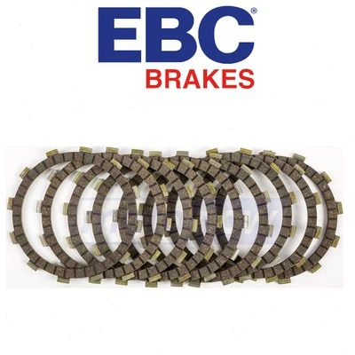 EBC CK Series Clutch Kit for 1997-2000 Triumph Speed Triple T509 - Engine gv Foto 1 de 4