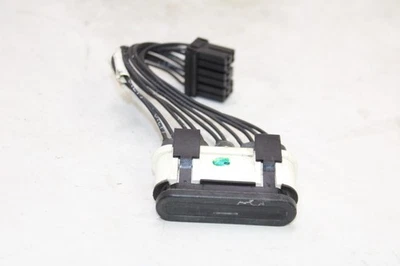 Harley-Davidson Electra Glide 2004 estándar FLHT fabricante original indicador de peligro barra de luz Foto 1 de 4