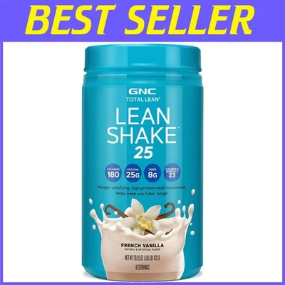 High-Protein Meal Replacement Shake - French Vanilla - Image 1 of 4