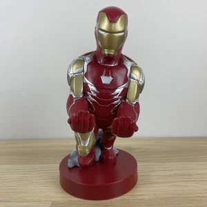 Cable Guys Iron Man Phone/Controller Holder Stand - Marvel - Exquisite Gaming - Picture 1 of 8