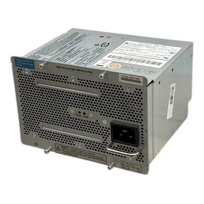 HP J8713A 1500W Netzteil (900W PoE) J8713AR für HP Procurve zl-Switche z.B. 5406 - Bild 1 von 2