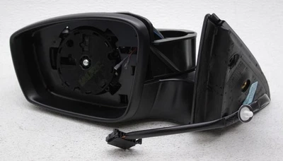 Espejo retrovisor lateral izquierdo 5 hilos 5C7857507AF Volkswagen Jetta sedán y GLI FABRICANTE DE EQUIPOS ORIGINALES Foto 1 de 4