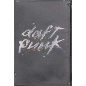 Daft Punk MC7 Discovery Virgin – 724384960643 Sigillata - Imagen 1 de 2