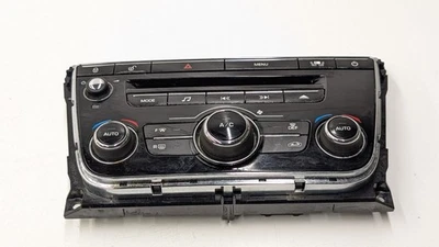 JAGUAR XJ X351 AC AIR CON HEATER CLIMATE CONTROL SWITCH PANEL AW9318C858BE 2010 - Image 1 of 4