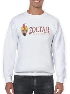 Retro Fortune Teller Tee, Mystical Sweatshirt - Picture 1 of 6