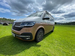 VW California T6.1 204 DSG, 4Motion, Diff lock, DCC, ACC, camper van May 2022. - Picture 1 of 15