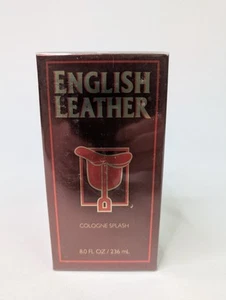 English Leather Cologne Splash by Dana 8 oz / 236 ml for men Sealed NIB - Picture 1 of 5