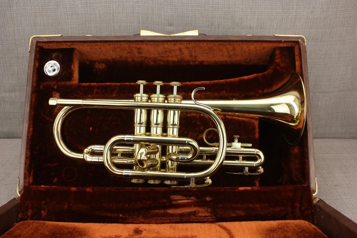 OLDS AMBASSADOR コルネット B♭ マウスピース付き olds ambassador cornet products for sale | eBay