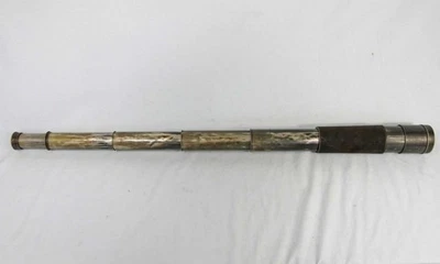 NEGRETTI & ZAMBRA STALKING HUNTING TELESCOPE "THE LAIRD" ZOOM &SUN SHADE - Image 1 of 4