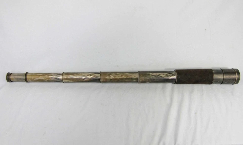 NEGRETTI & ZAMBRA STALKING HUNTING TELESCOPE "THE LAIRD" ZOOM &SUN SHADE - Image 1 of 4