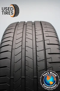 1 Used Pirelli Pzero ★ ELECT PNCS PZ4 275/40R22 275/40/22 2754022 107Y - Picture 1 of 14