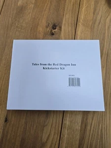 Tales From The Red Dragon Inn solo esclusive Kickstarter - Foto 1 di 3