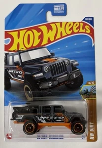 Jeep Gladiator 20 Hot Wheels Super Treasure Hunt con paquete protector por favor leer - Imagen 1 de 6