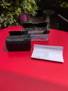 Mercury Quicksilver OEM 835290Q1 Flo-Torq II Drive Sleeve NEW - Foto 1 di 4