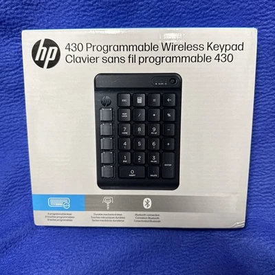HP 430 Programmable Wireless Keypad - Image 1 of 2