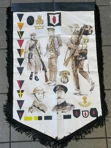 36th Ulster Division Loyalist Carson Banerette, 3x2ft - Picture 1 of 2