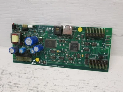 Kuka E93DA000-0B531MP Servo Control Board PCB Card KSD1 Robot Circuit PCB - Image 1 of 4