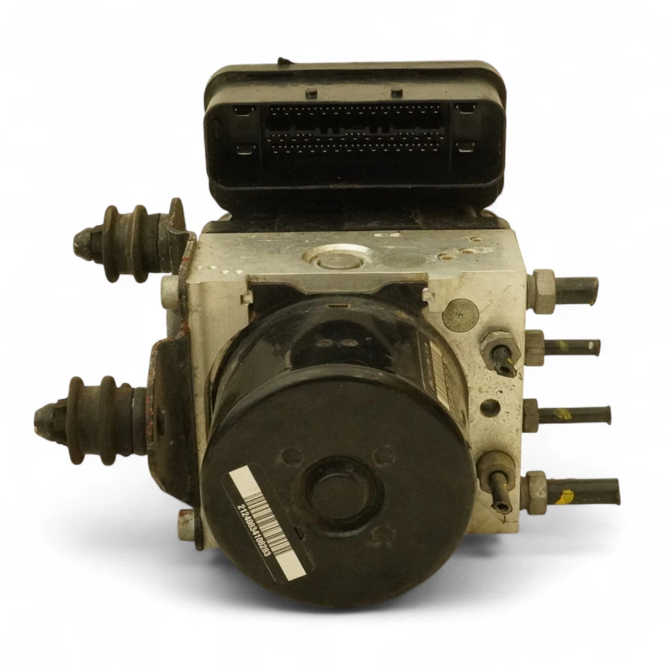 2008 - 2009 Audi Tt Mk2 Abs Anti Lock Actuator Brake Pump Module 8J0614517 Oem Foto 1 de 4