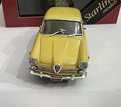 modello Alfa Romeo 2600 berlina 1:43 - Immagine 1 di 2