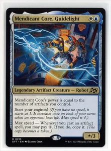 MtG DFT Mendicant Core, Guidelight #213 Non-Foil - Picture 1 of 2