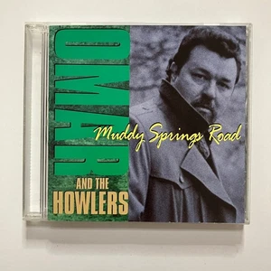 Omar And The Howlers - Muddy Springs Road CD 2005 Blues - Picture 1 of 3