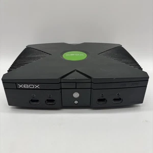 Original XBOX Console Only Untested For Parts/Repair No Cords/Controllers *READ* - Picture 1 of 8