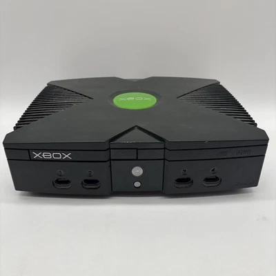 Original XBOX Console Only Untested For Parts/Repair No Cords/Controllers *READ* - Image 1 of 4