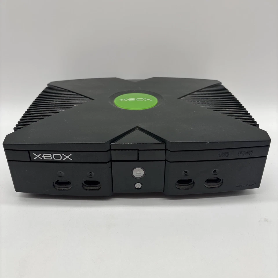 Original XBOX Console Only Untested For Parts/Repair No Cords/Controllers *READ* - Image 1 of 4