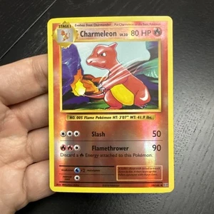 Charmeleon 10/108 Evolutions Reverse Holo - Picture 1 of 6
