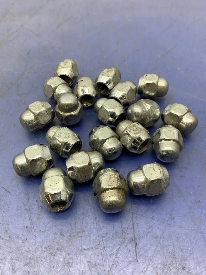 2004 - 2022 KIA CADENZA OEM JUEGO DE TUERCAS DE RUEDA (20) 5295014140 Foto 1 de 4