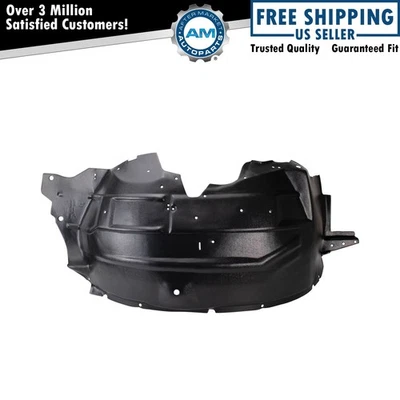 Front Left Inner Fender Liner Fits 2000-2003 Ford Excursion 99-04 F-250 F-350 - Image 1 of 3