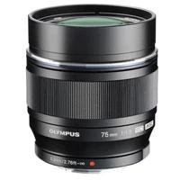 Olympus M.Zuiko 75mm f/1.8 AF ED Lens