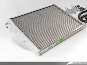 AWE Cold Front Heat Exchanger For 13-17 Audi Q5/10-16 Audi S4-S5 - Picture 1 of 4