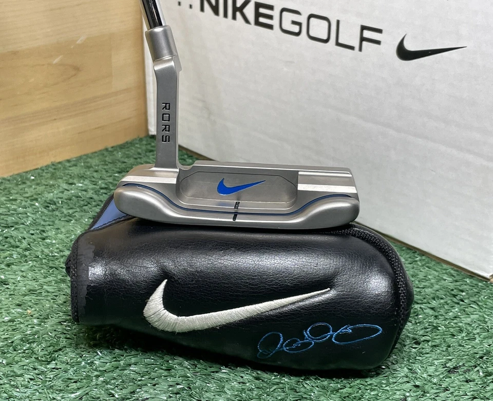 ::NIKE GOLF RORS ‘The Oven’ Method Origin B2-01 [34” ] + OEM Head Cover - Image 1 of 4