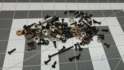 Smartech Nitro RC Commando Touring Car  Hardware  - Image 1 of 4