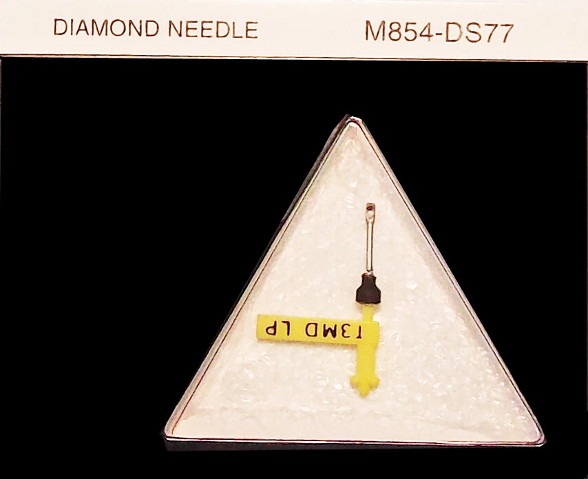 PFANSTIEHL M854-DS77 NEEDLE STYLUS for Tetrad T2MD T3MD 11D 22D Tetrad 23D 43D N804-sd