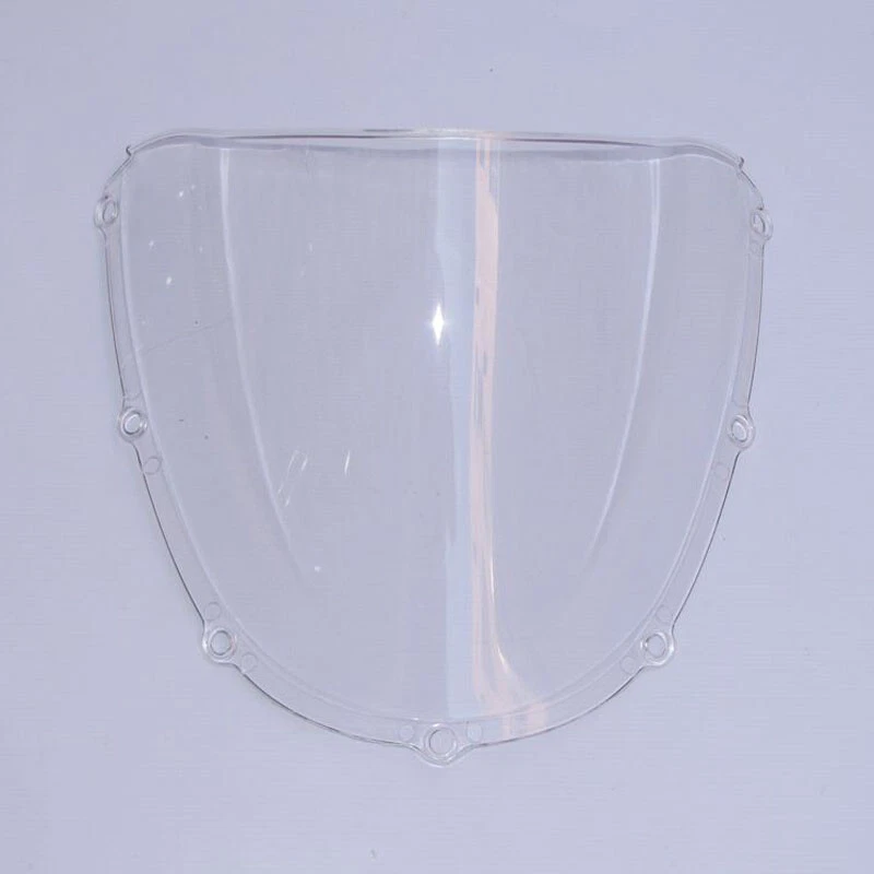 Parabrisas Pantalla Transparente Doble Burbuja Para Honda CBR 900RR CBR 954RR 2002 2003 Foto 1 de 1